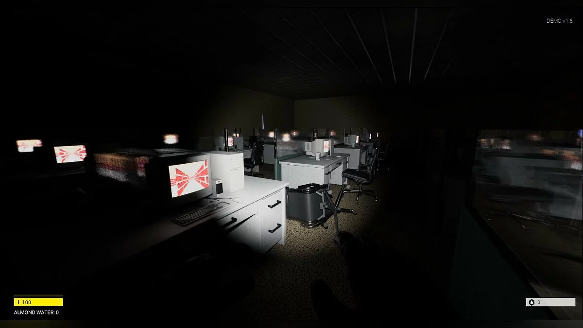 Скриншот из игры Backrooms Break - 30