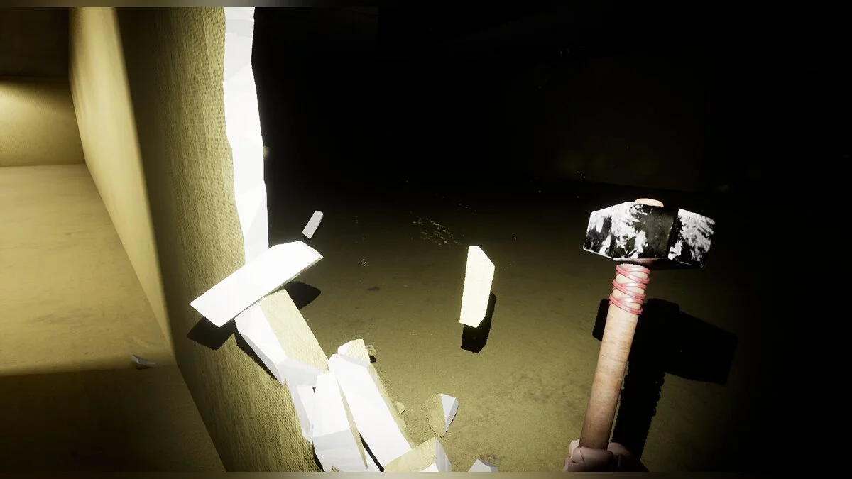 Скриншот из игры Backrooms Break - 3