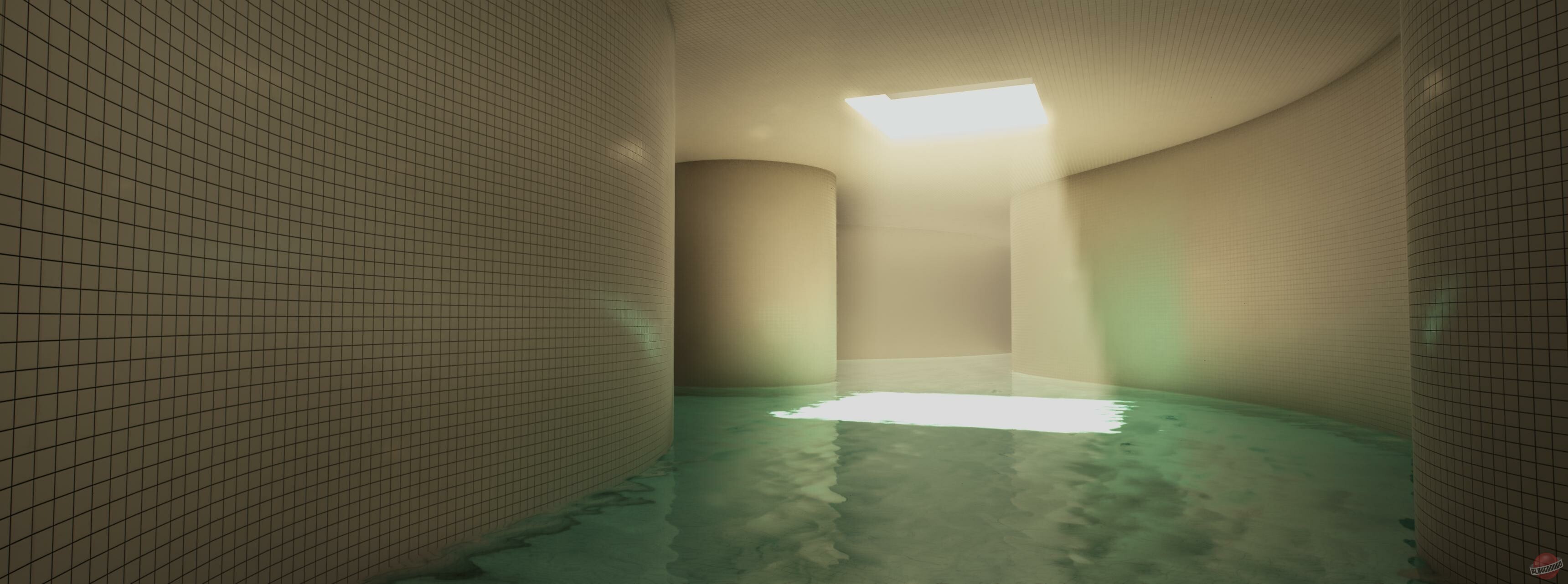 Скриншот из игры Backrooms Break - 23