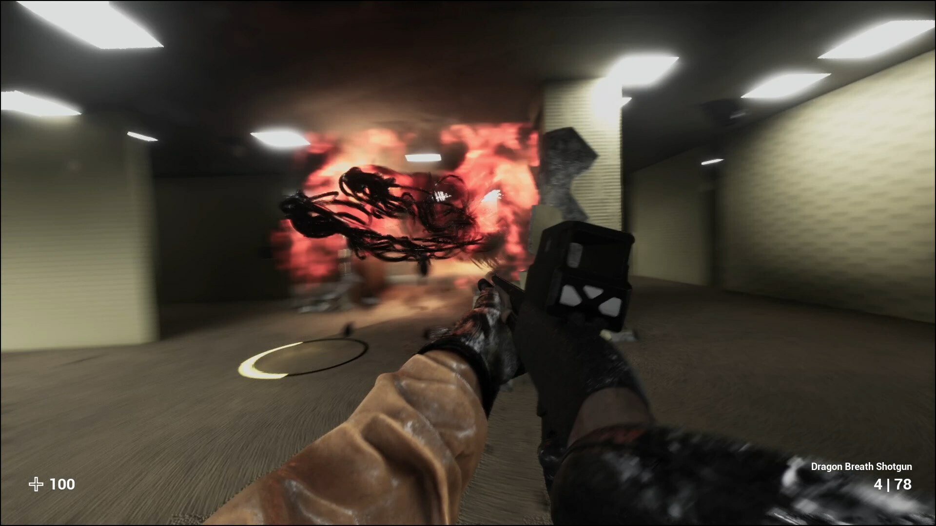 Скриншот из игры Backrooms Break - 29