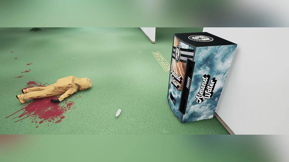 Скриншот из игры Backrooms Break - 7