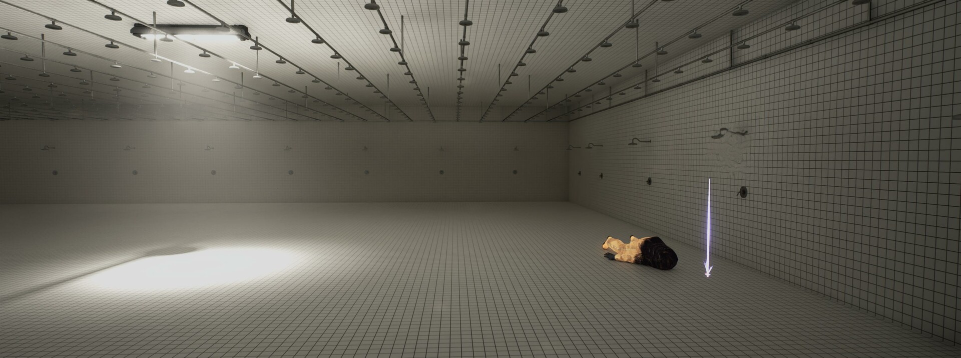 Скриншот из игры Backrooms Break - 21