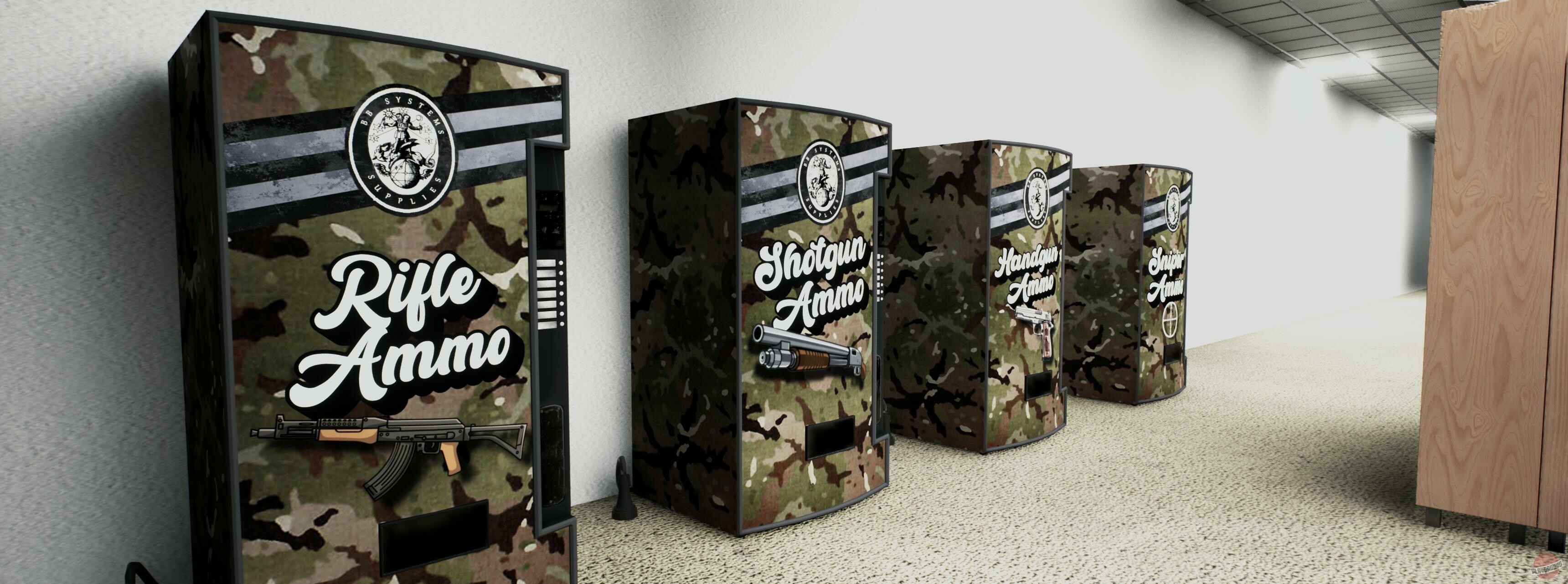 Скриншот из игры Backrooms Break - 38