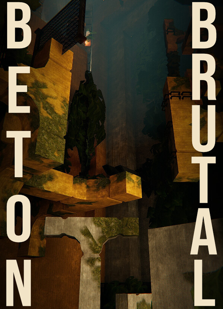 Обложка игры Beton Brutal