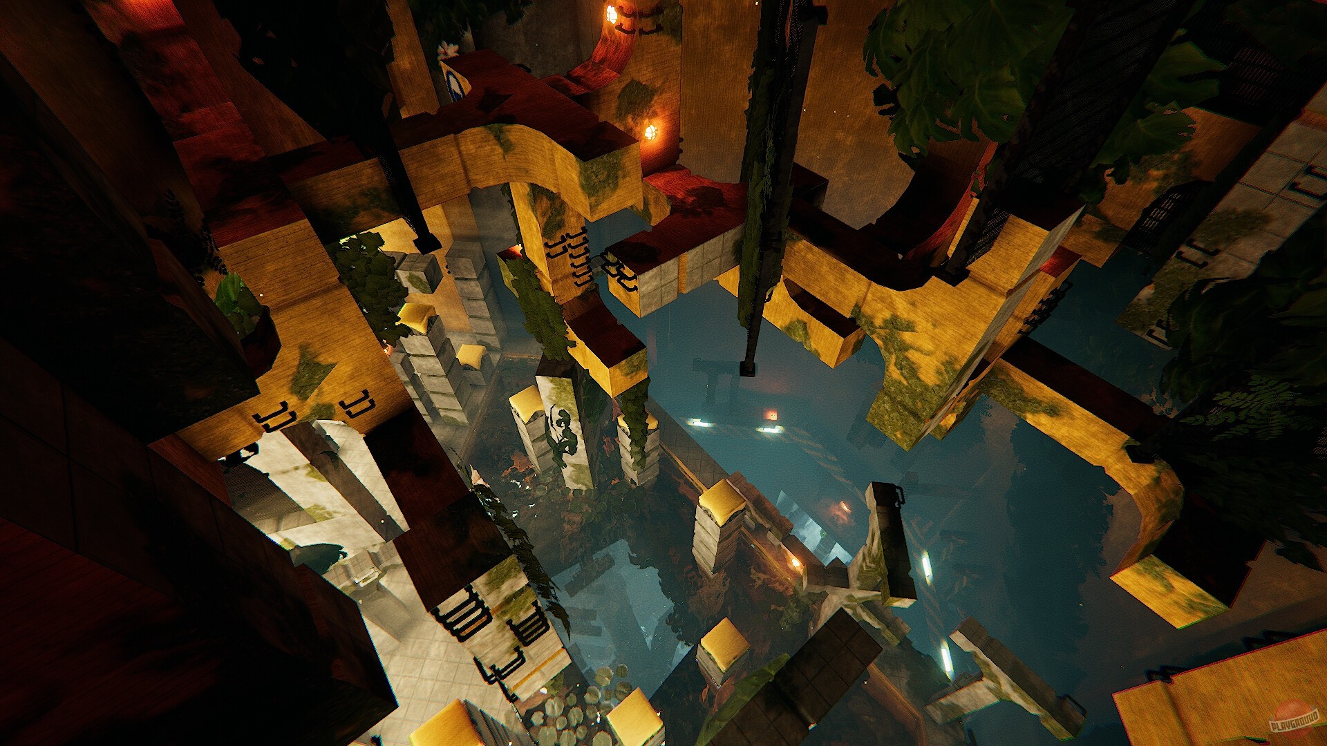 Скриншот из игры Beton Brutal - 3