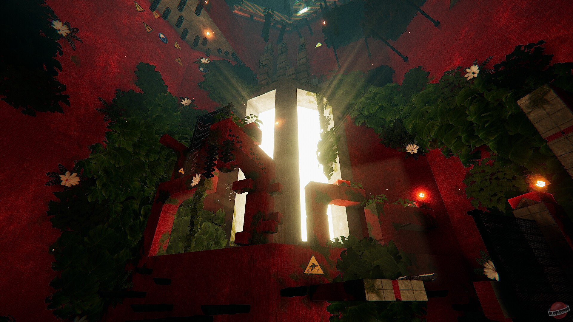 Скриншот из игры Beton Brutal - 8