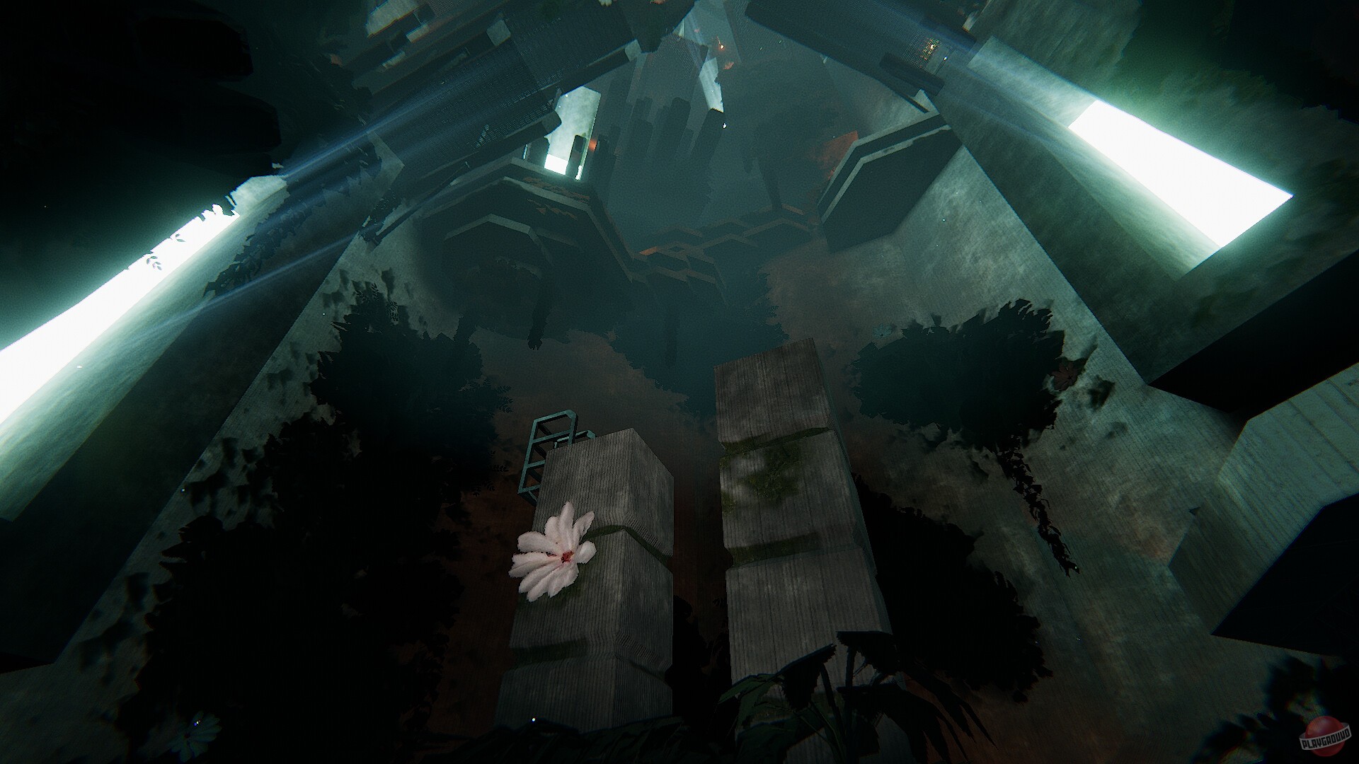 Скриншот из игры Beton Brutal - 6