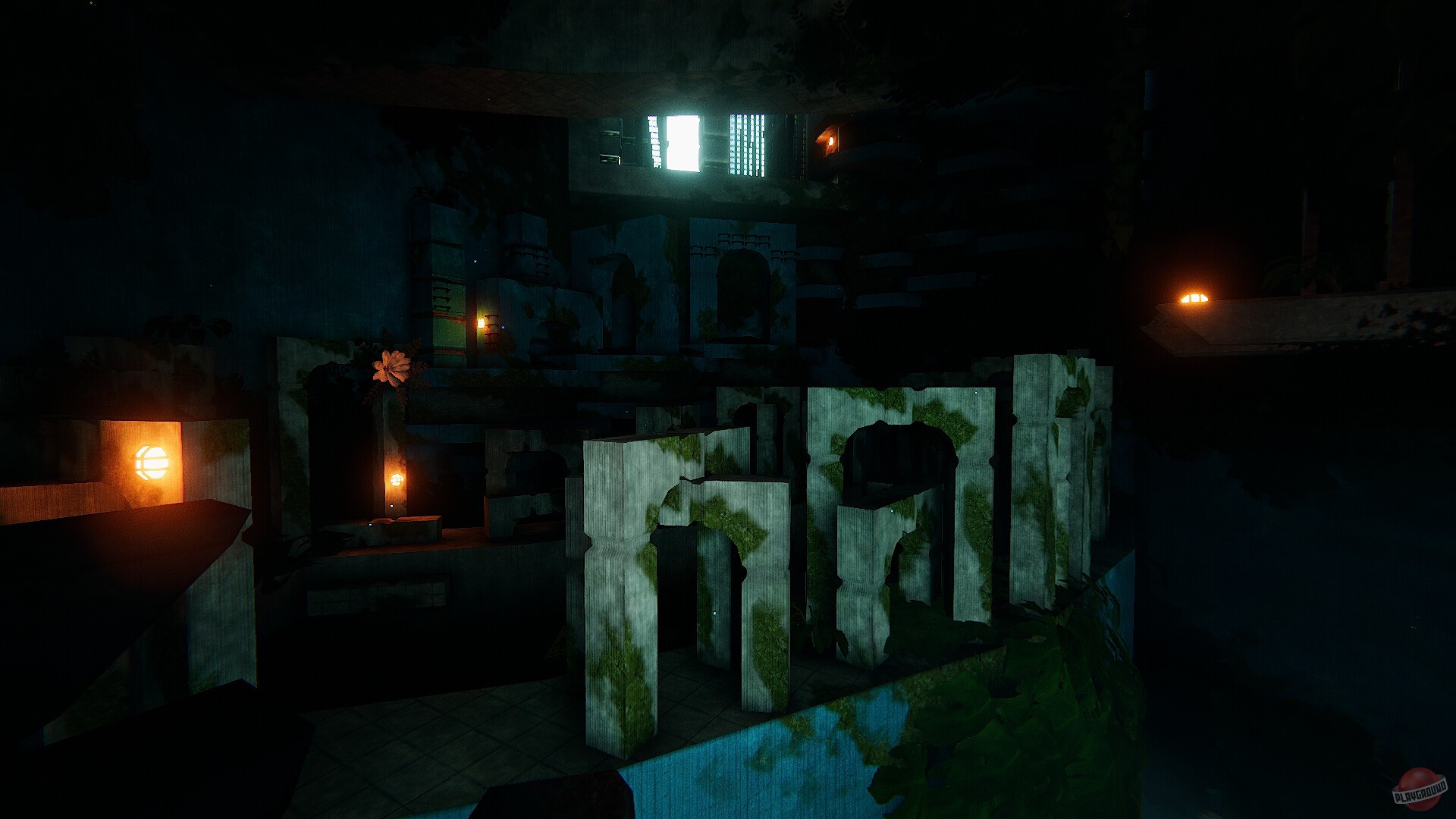 Скриншот из игры Beton Brutal - 9