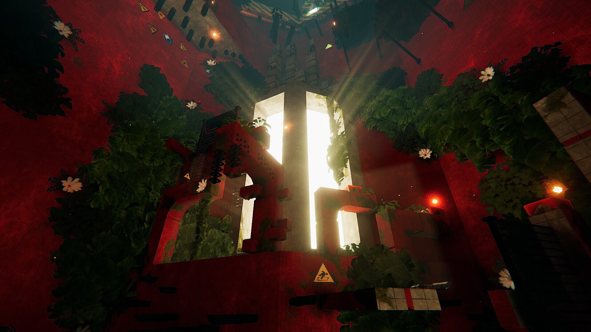 Скриншот из игры Beton Brutal - 4