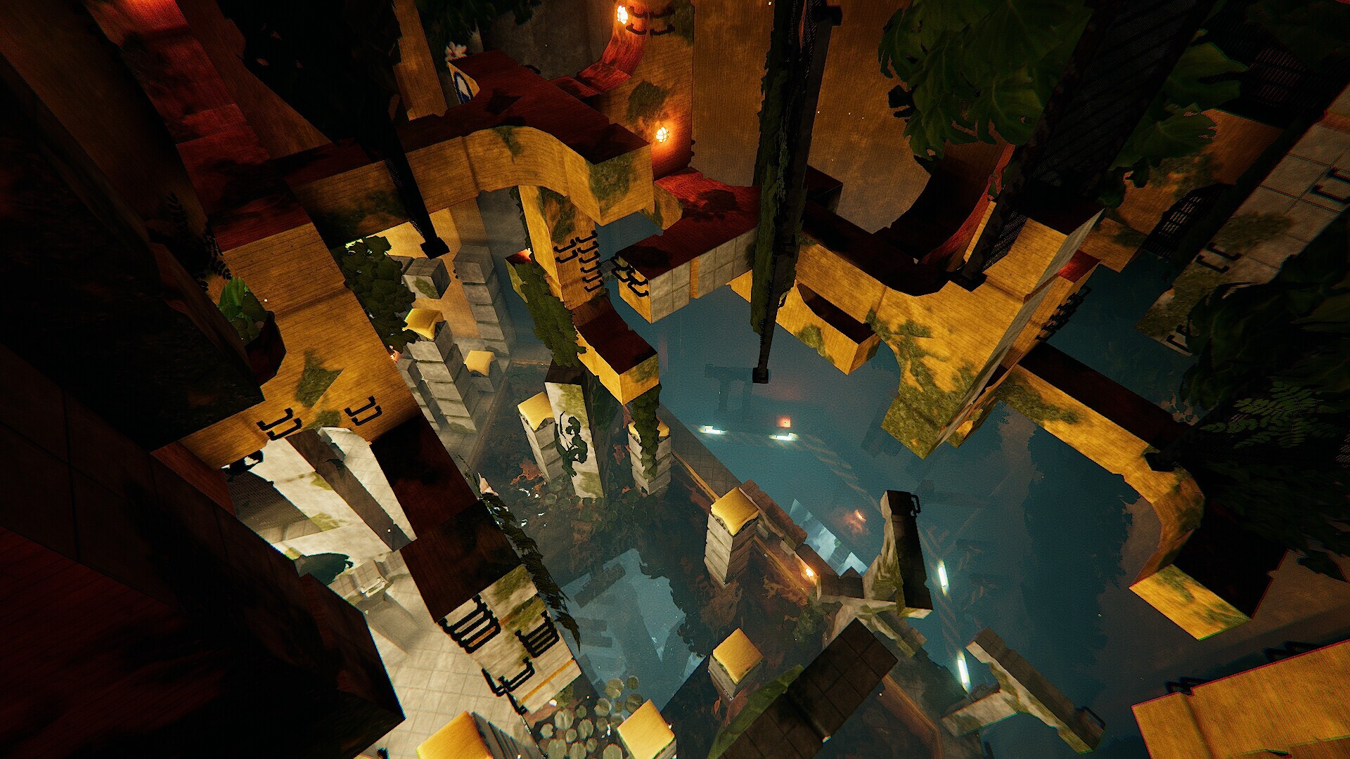 Скриншот из игры Beton Brutal - 1