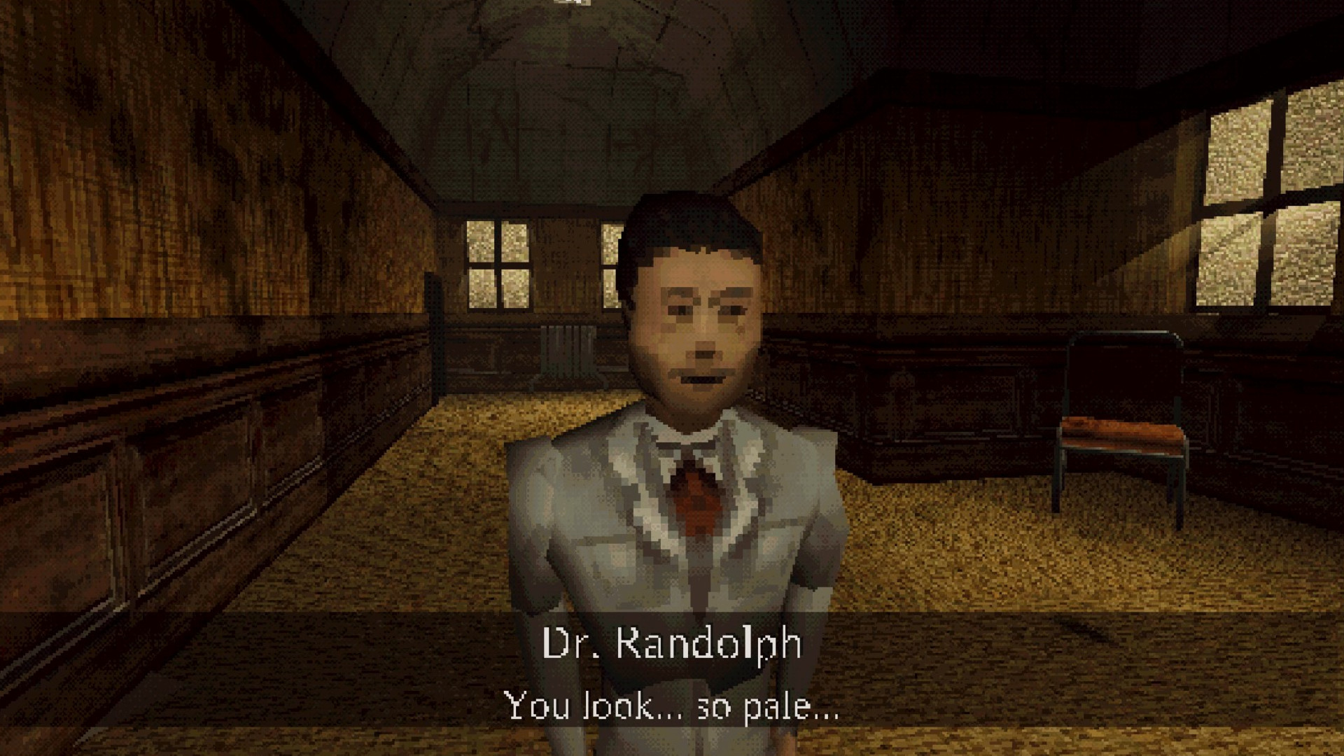 Скриншот из игры The Heilwald Loophole - 1