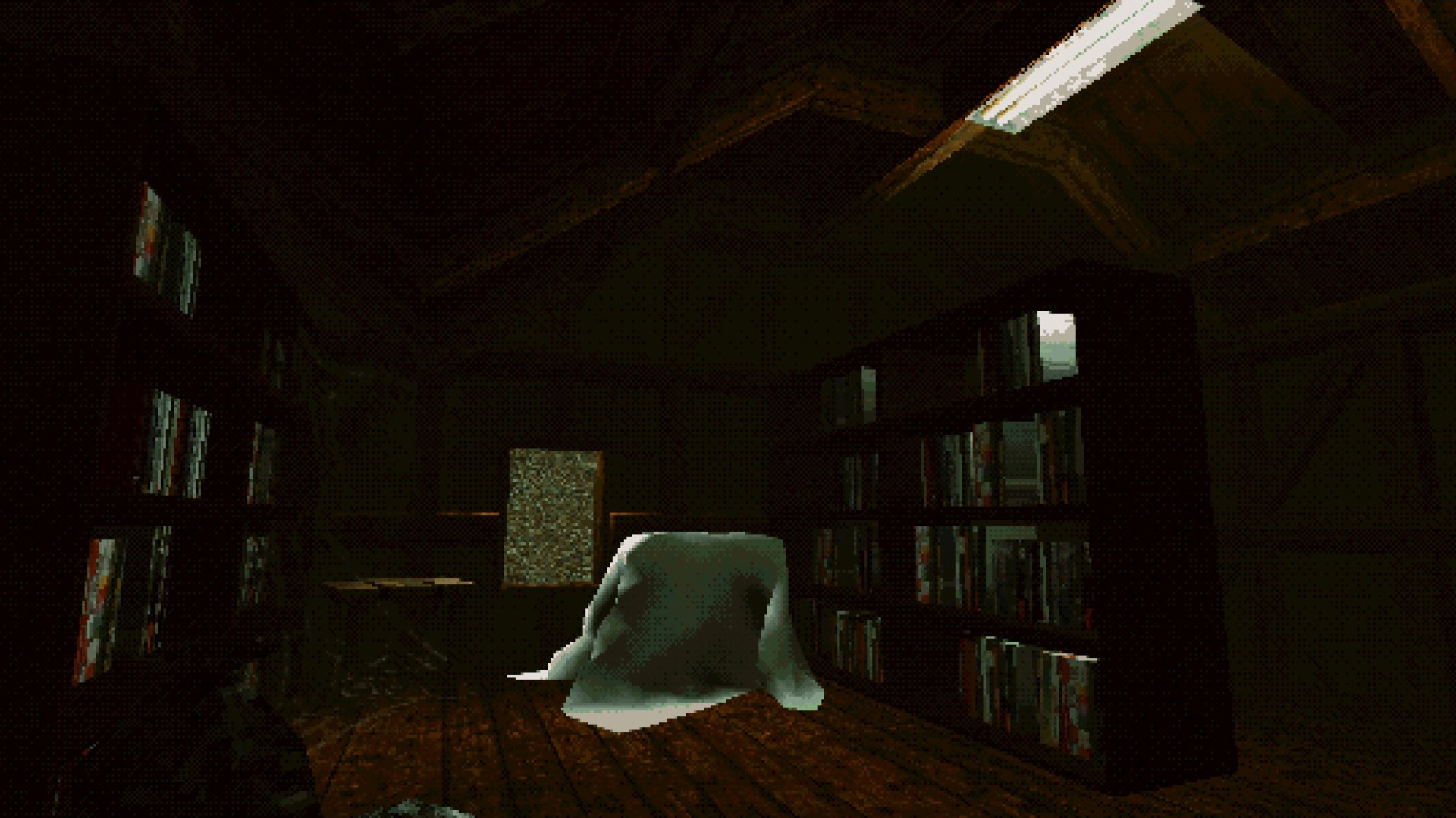 Скриншот из игры The Heilwald Loophole - 7