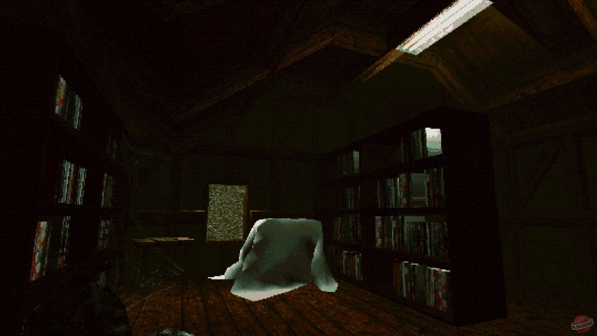 Скриншот из игры The Heilwald Loophole - 4