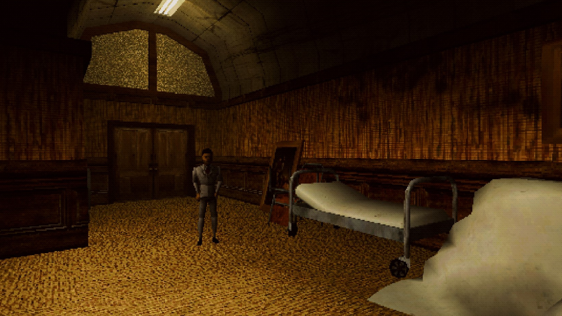 Скриншот из игры The Heilwald Loophole - 5