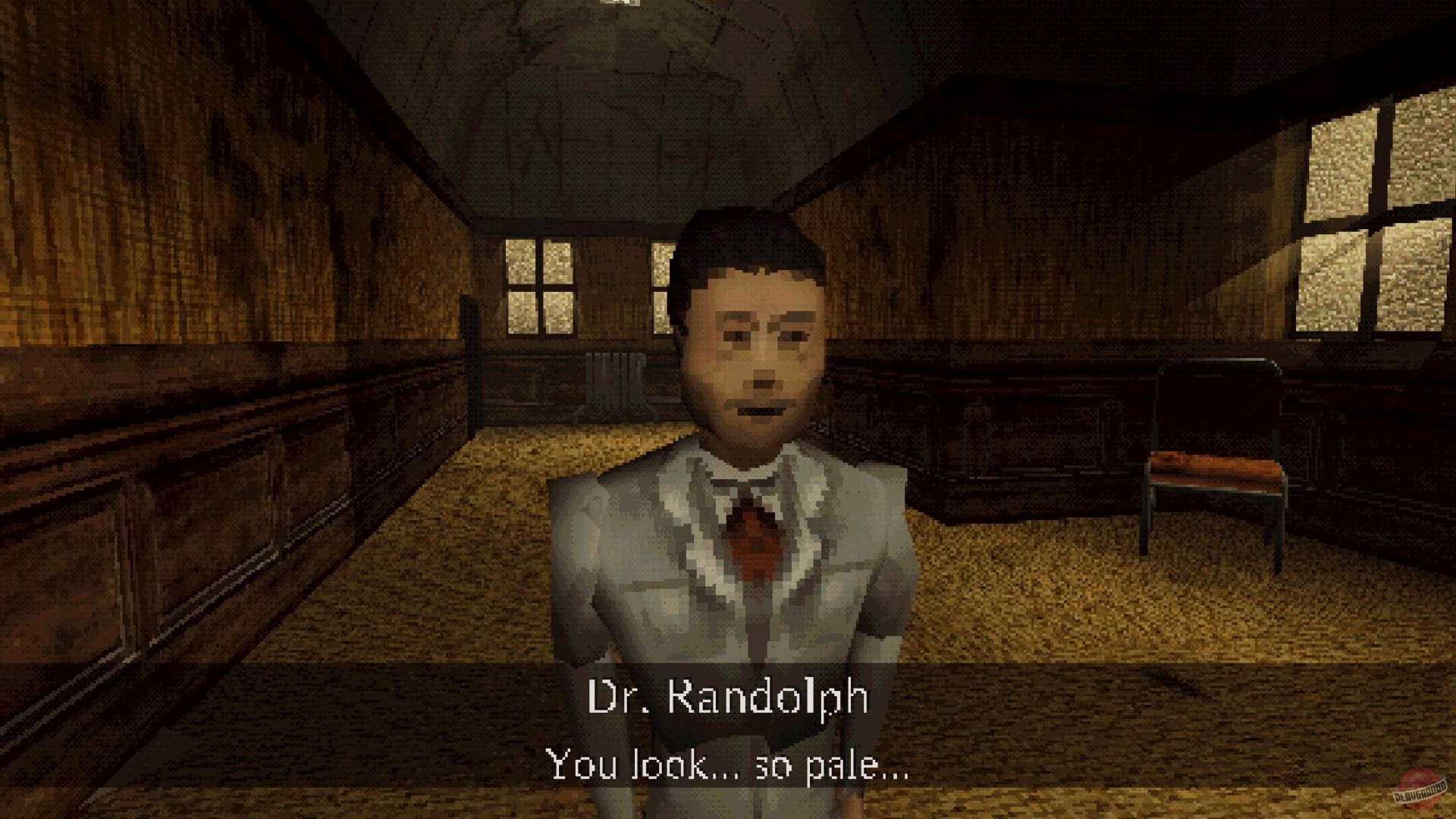 Скриншот из игры The Heilwald Loophole - 8