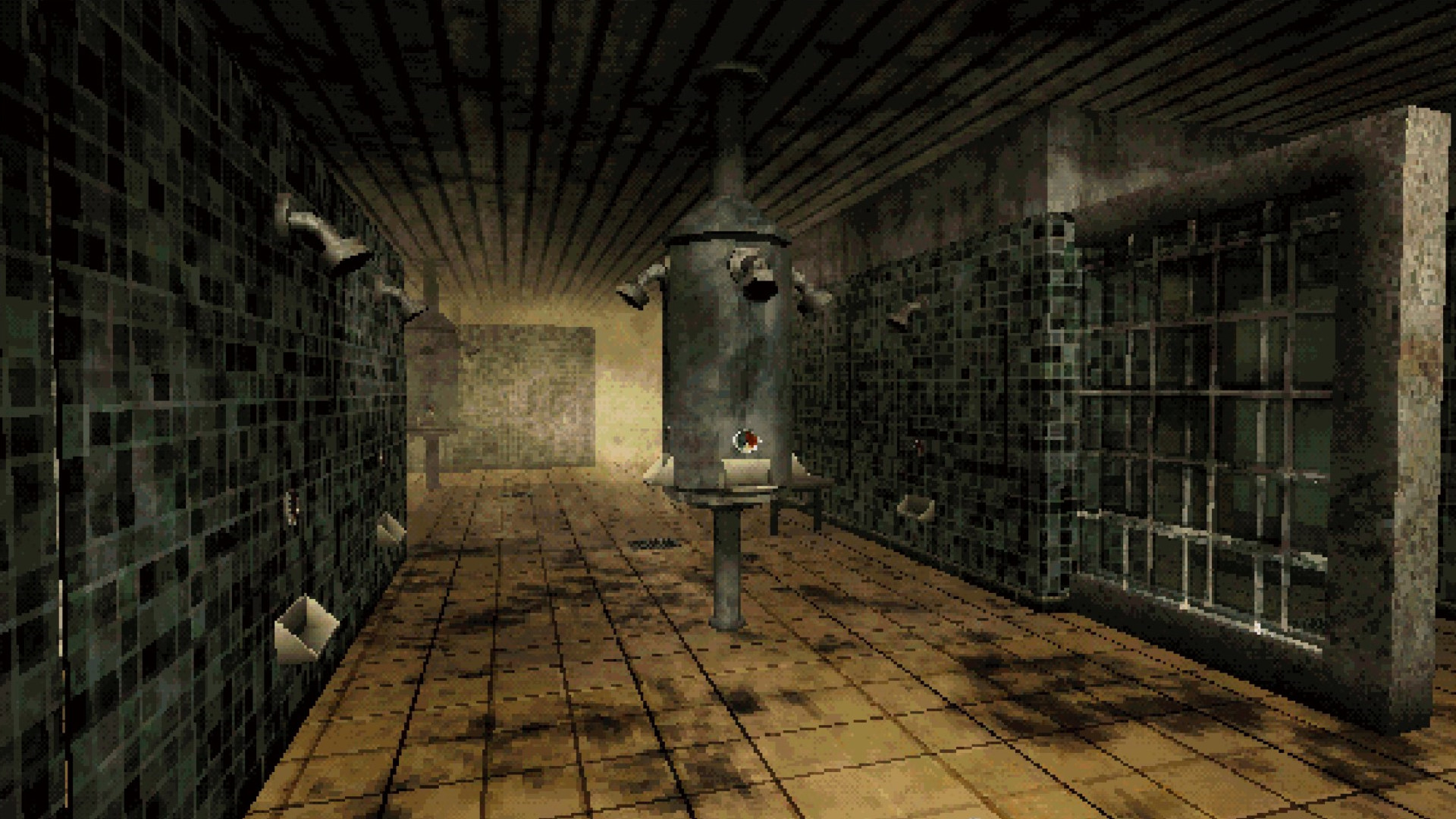 Скриншот из игры The Heilwald Loophole - 9