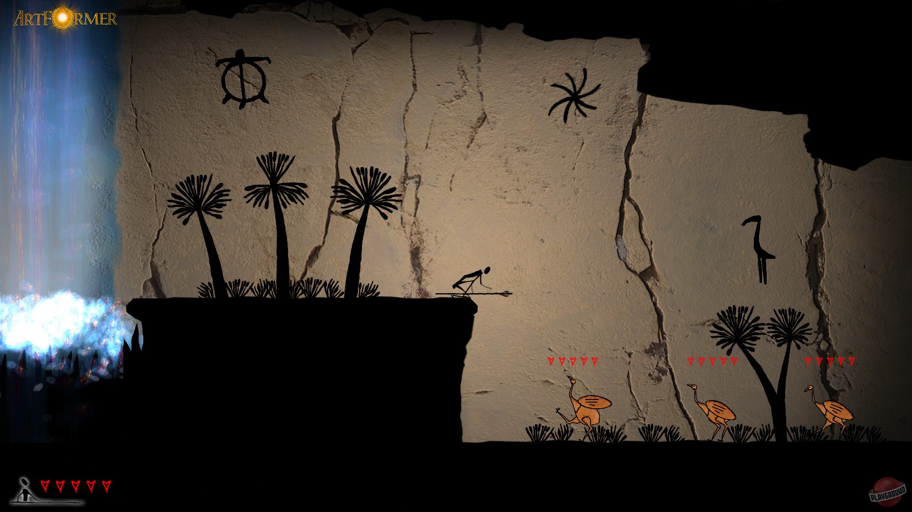 Скриншот из игры ArtFormer: Ancient Stories - 8