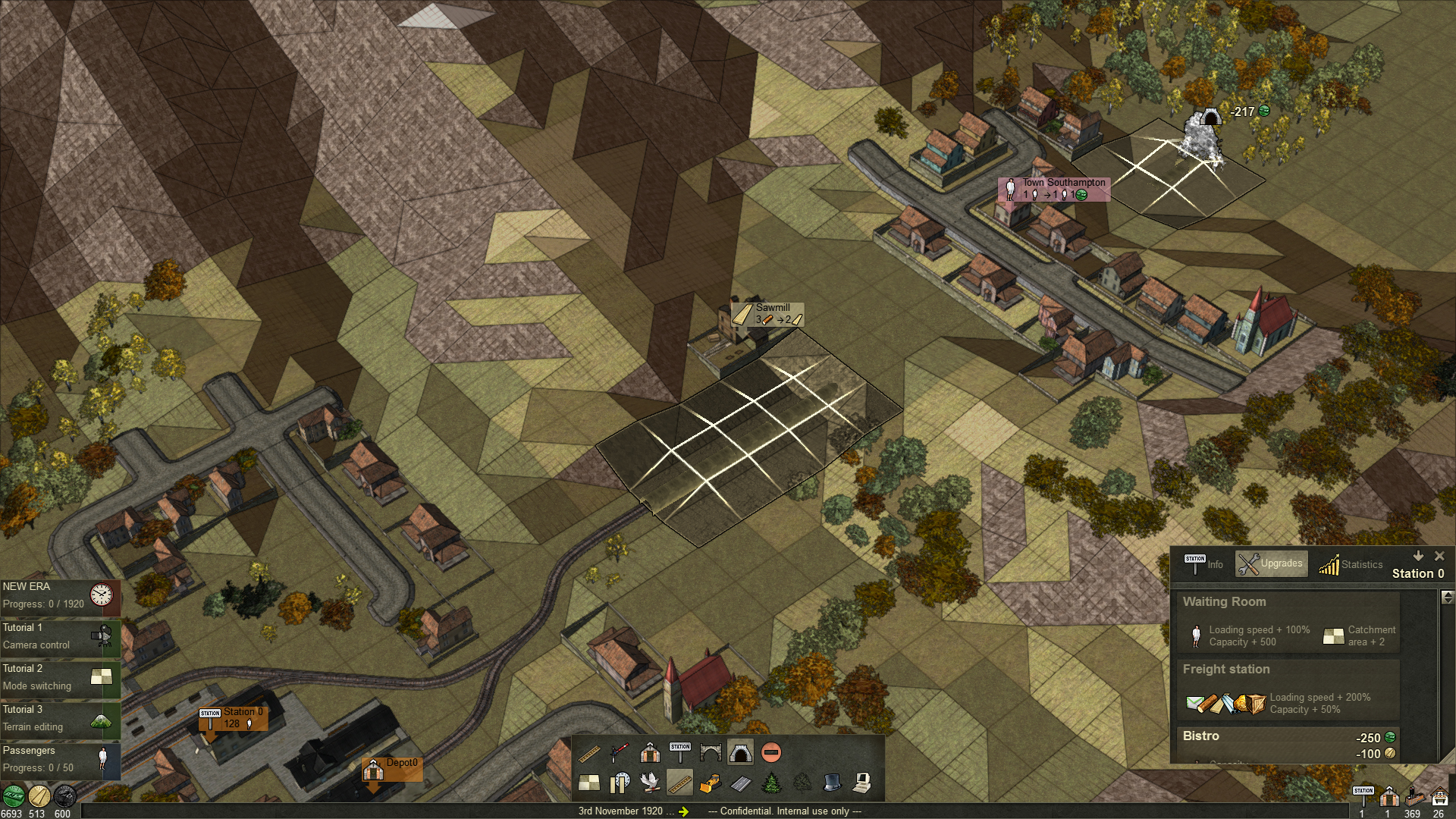 Скриншот из игры Mashinky - 12