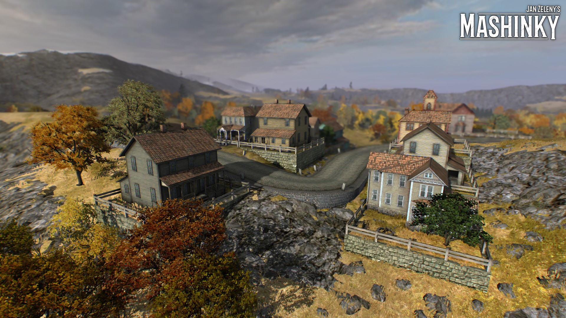 Скриншот из игры Mashinky - 44