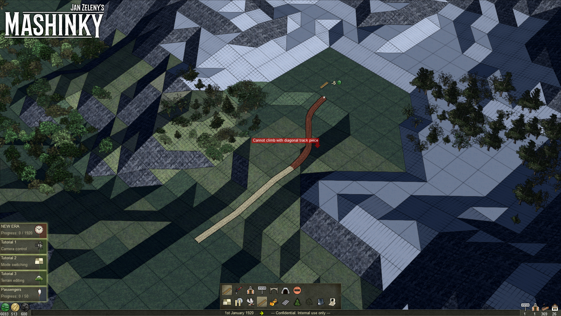 Скриншот из игры Mashinky - 51