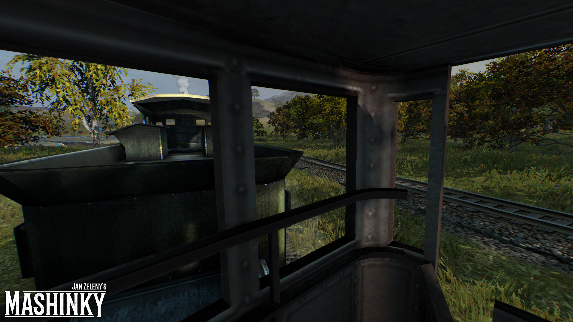 Скриншот из игры Mashinky - 38