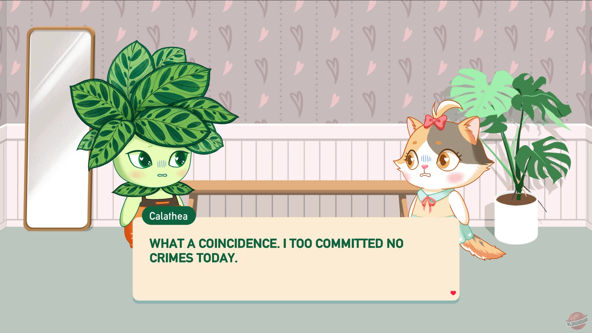 Скриншот из игры Love, Ghostie - 10