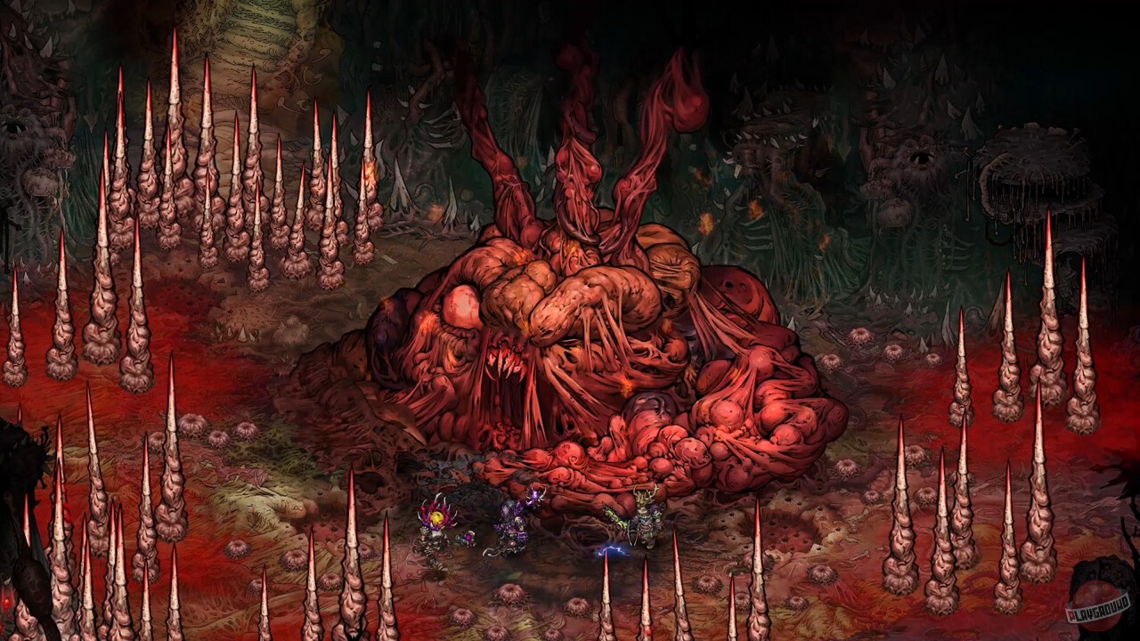 Скриншот из игры Mad World - Age of Darkness - 5