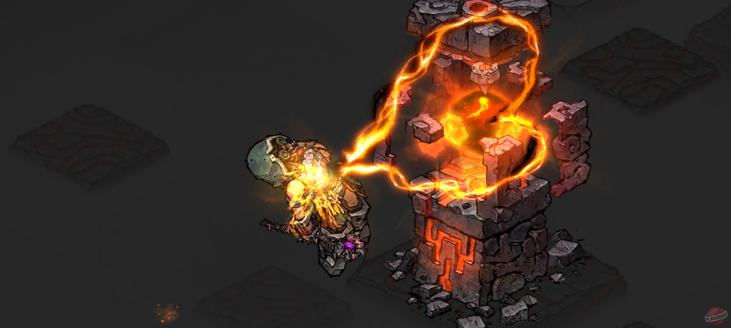 Скриншот из игры Mad World - Age of Darkness - 3