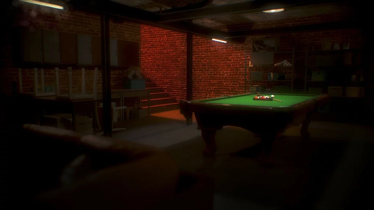 Скриншот из игры Evil Inside - 9