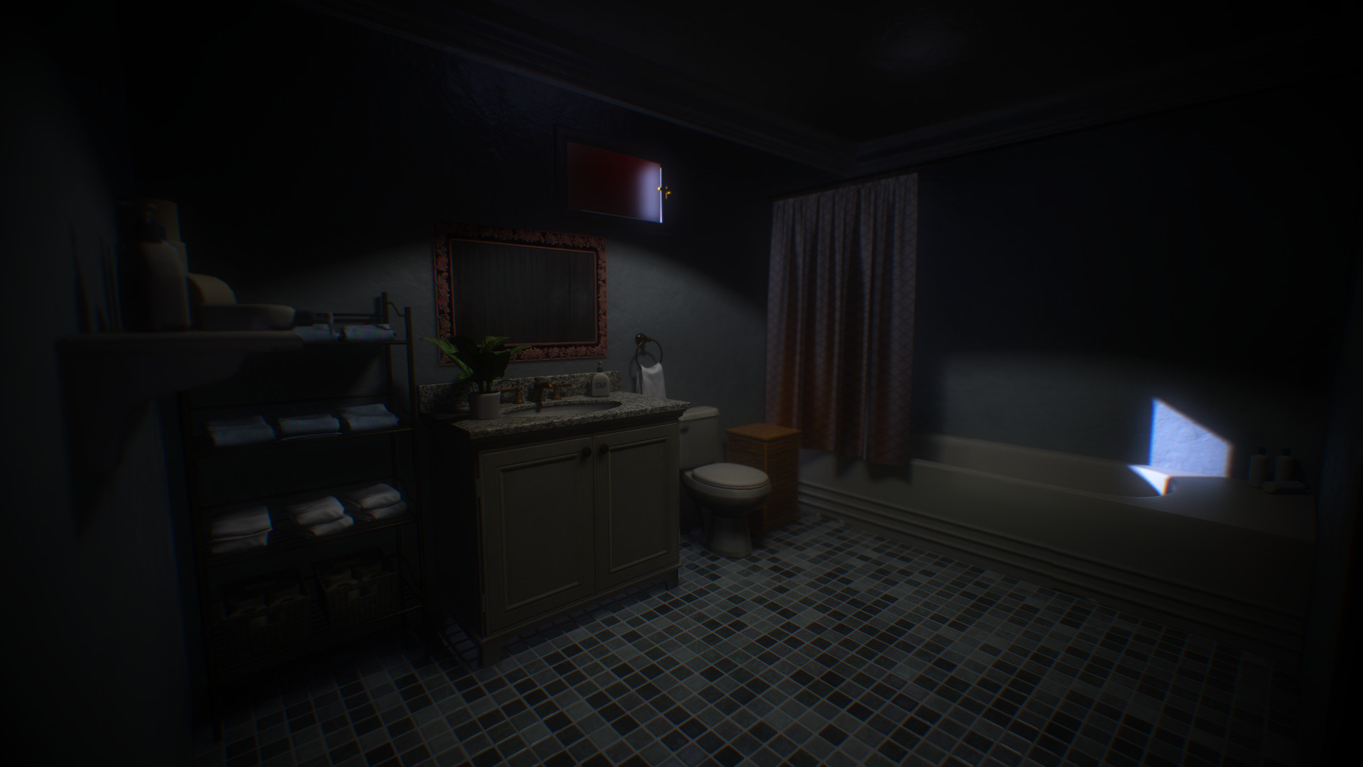 Скриншот из игры Evil Inside - 2