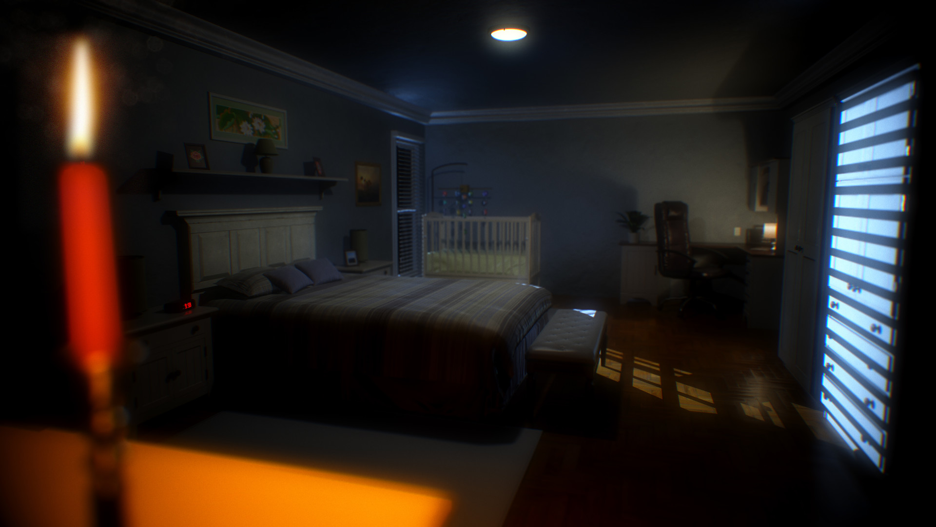 Скриншот из игры Evil Inside - 5