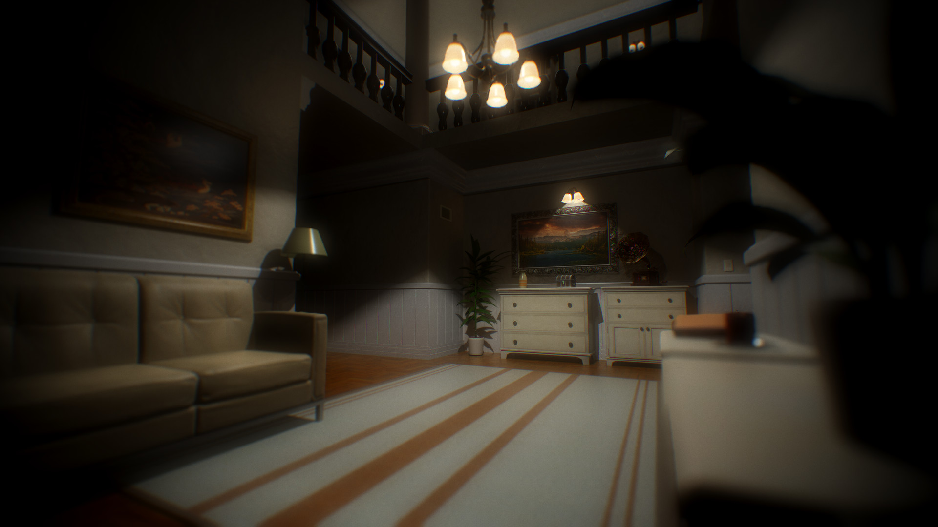 Скриншот из игры Evil Inside - 7
