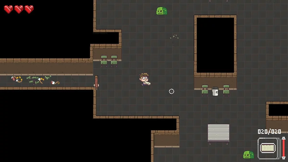 Скриншот из игры Indiecalypse - 39