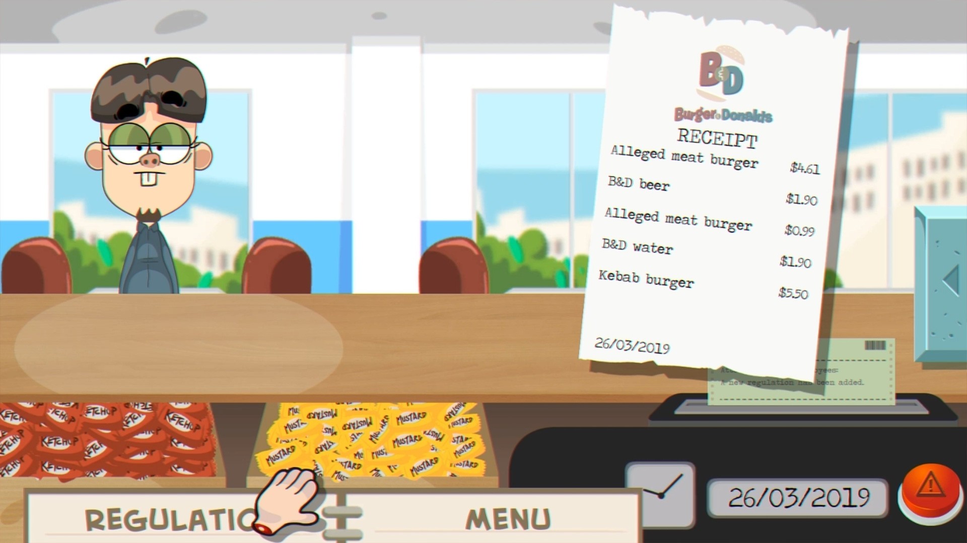Скриншот из игры Indiecalypse - 58