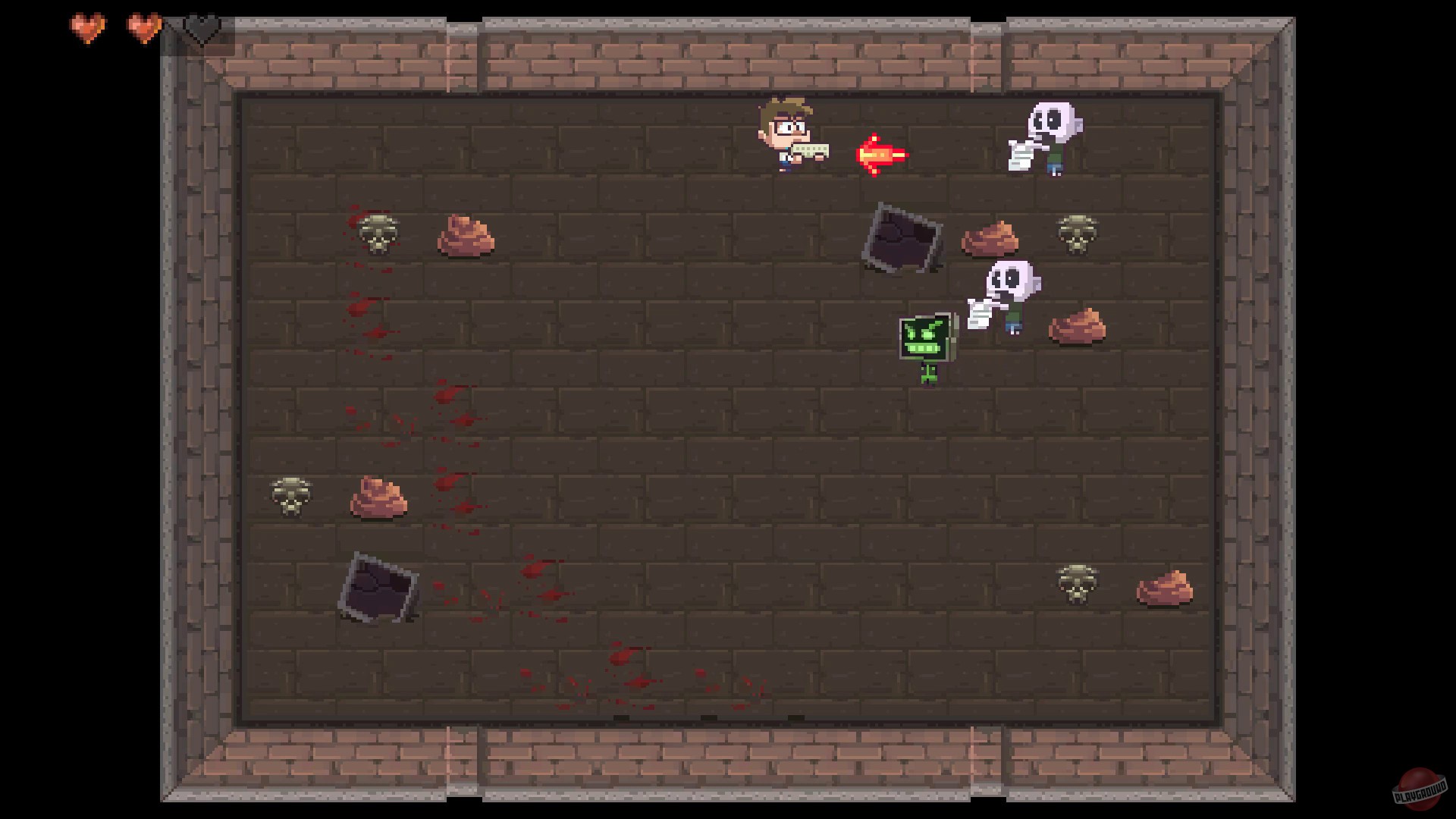 Скриншот из игры Indiecalypse - 17
