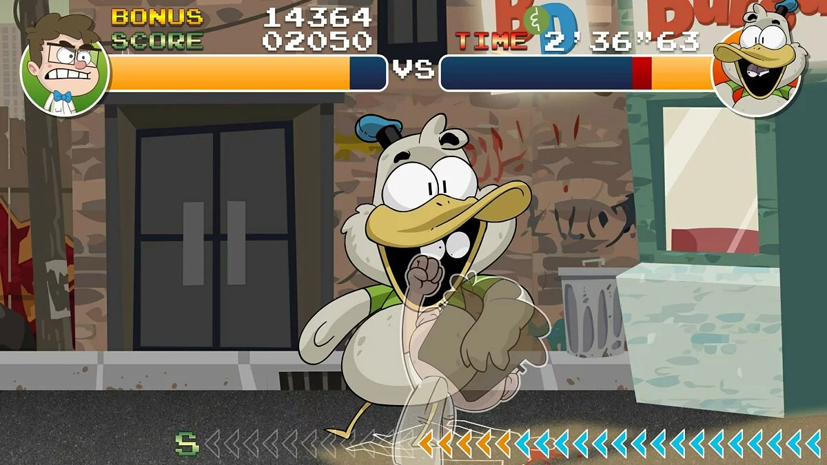 Скриншот из игры Indiecalypse - 28