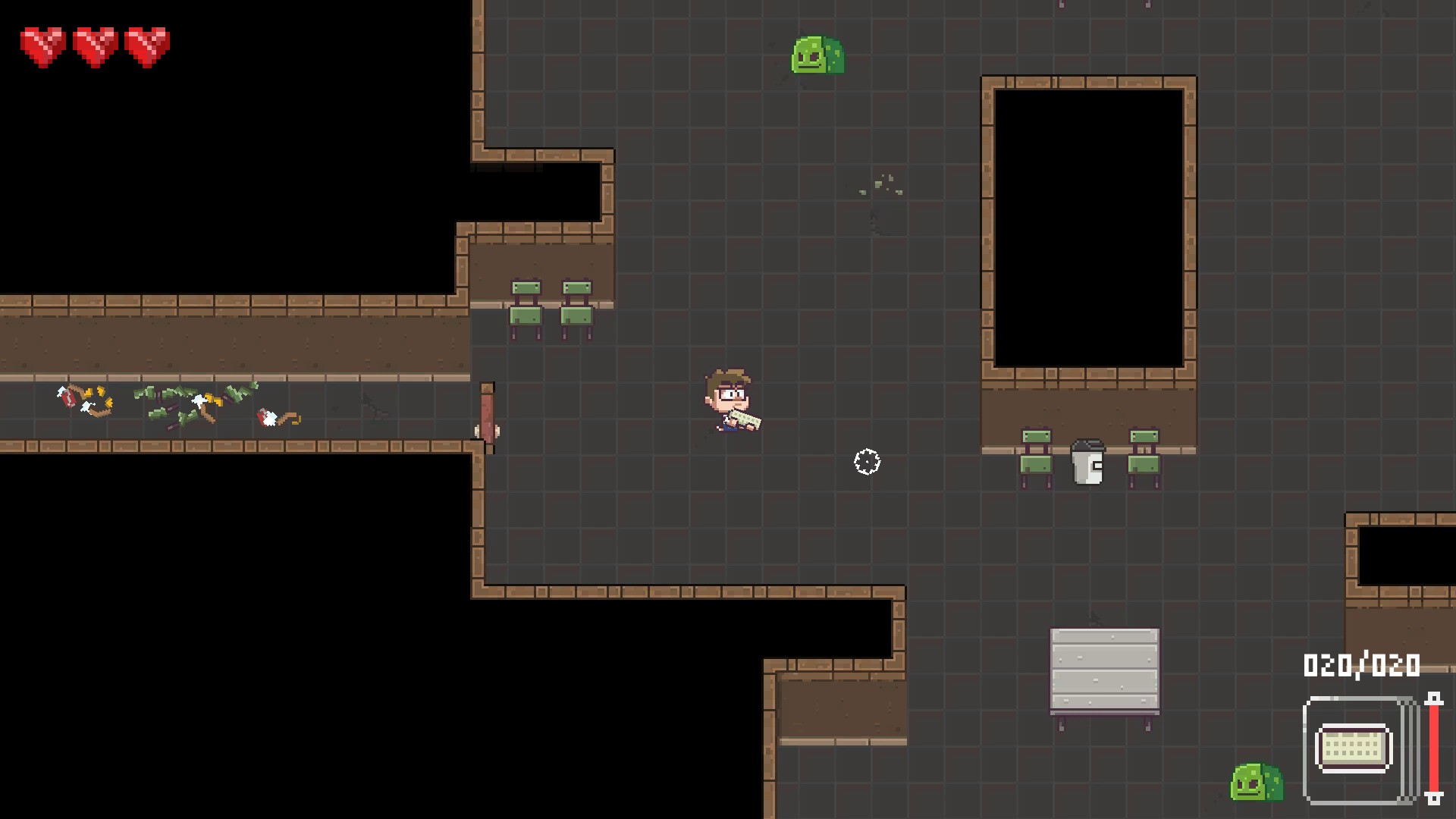 Скриншот из игры Indiecalypse - 19