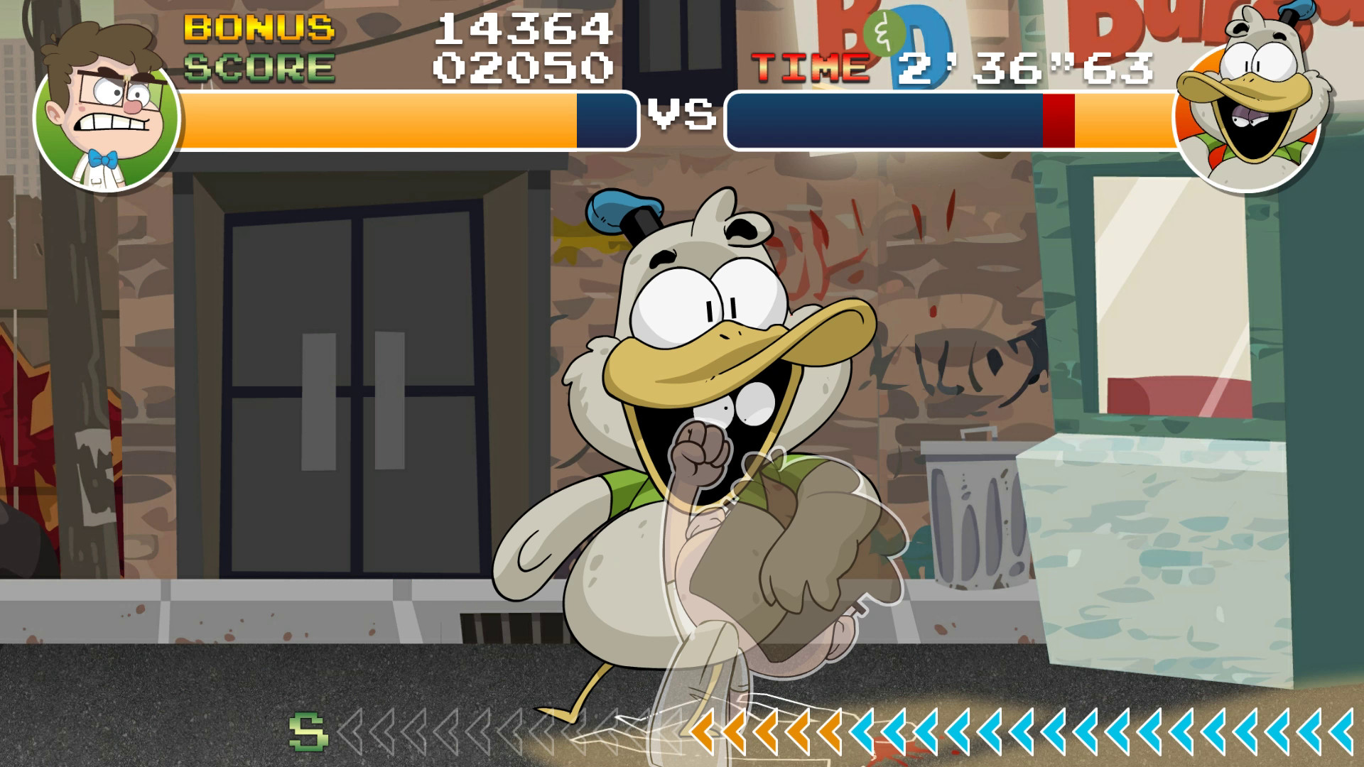 Скриншот из игры Indiecalypse - 15
