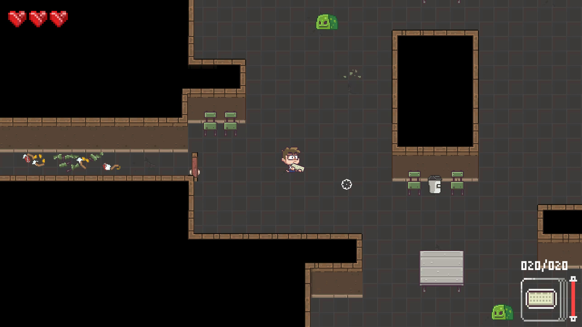 Скриншот из игры Indiecalypse - 16