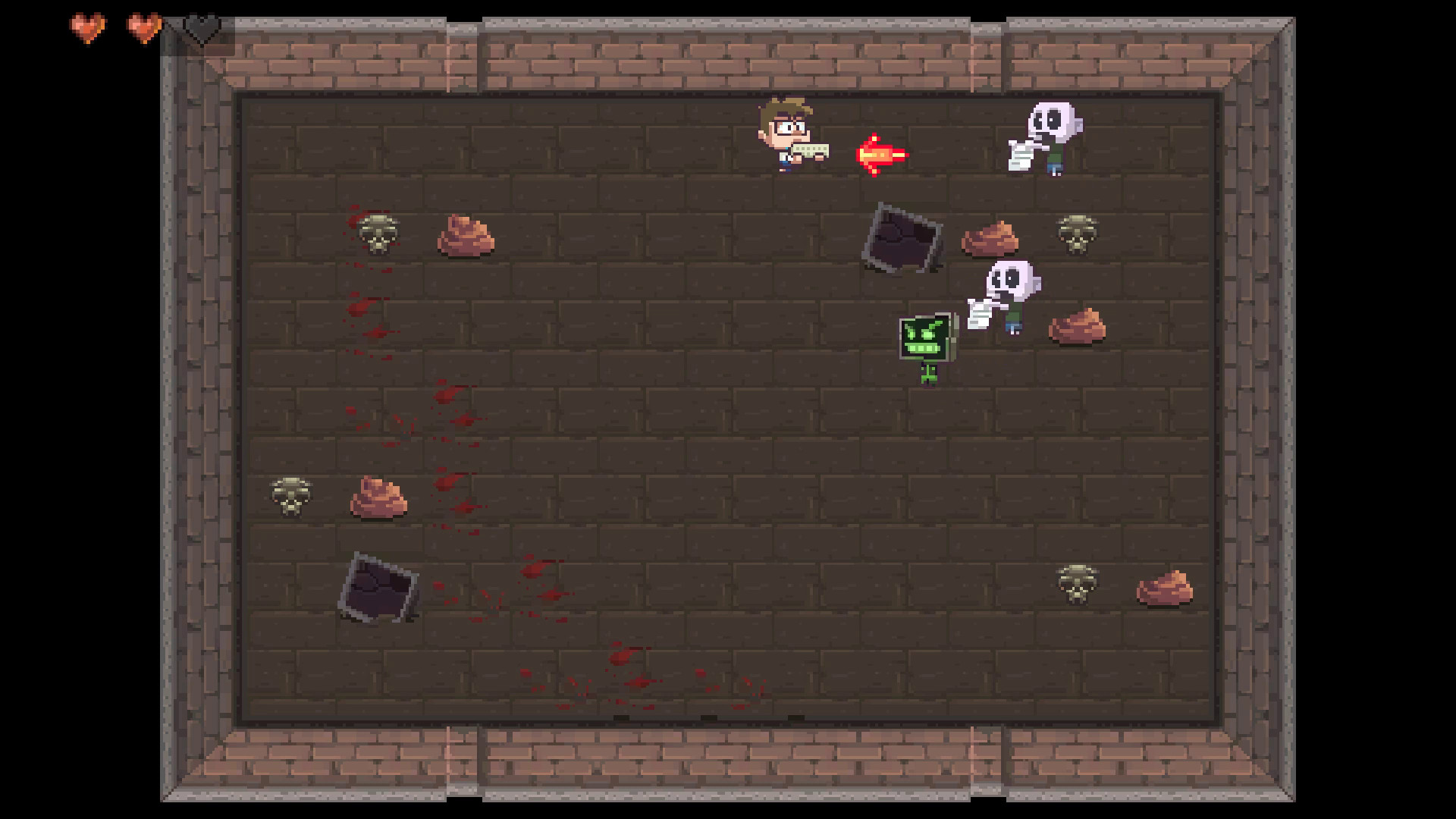 Скриншот из игры Indiecalypse - 3
