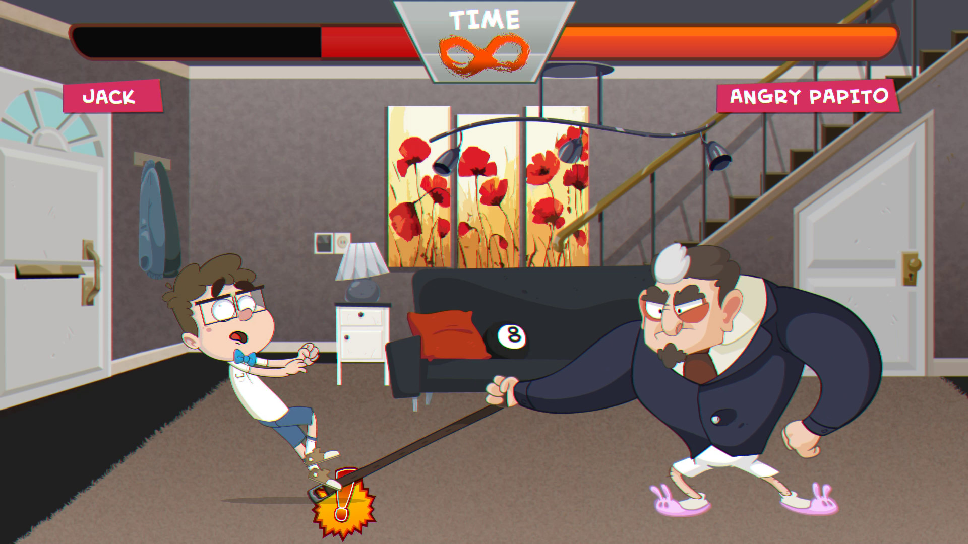 Скриншот из игры Indiecalypse - 6