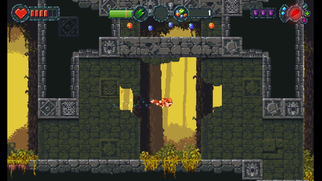 Скриншот из игры Furwind - 32