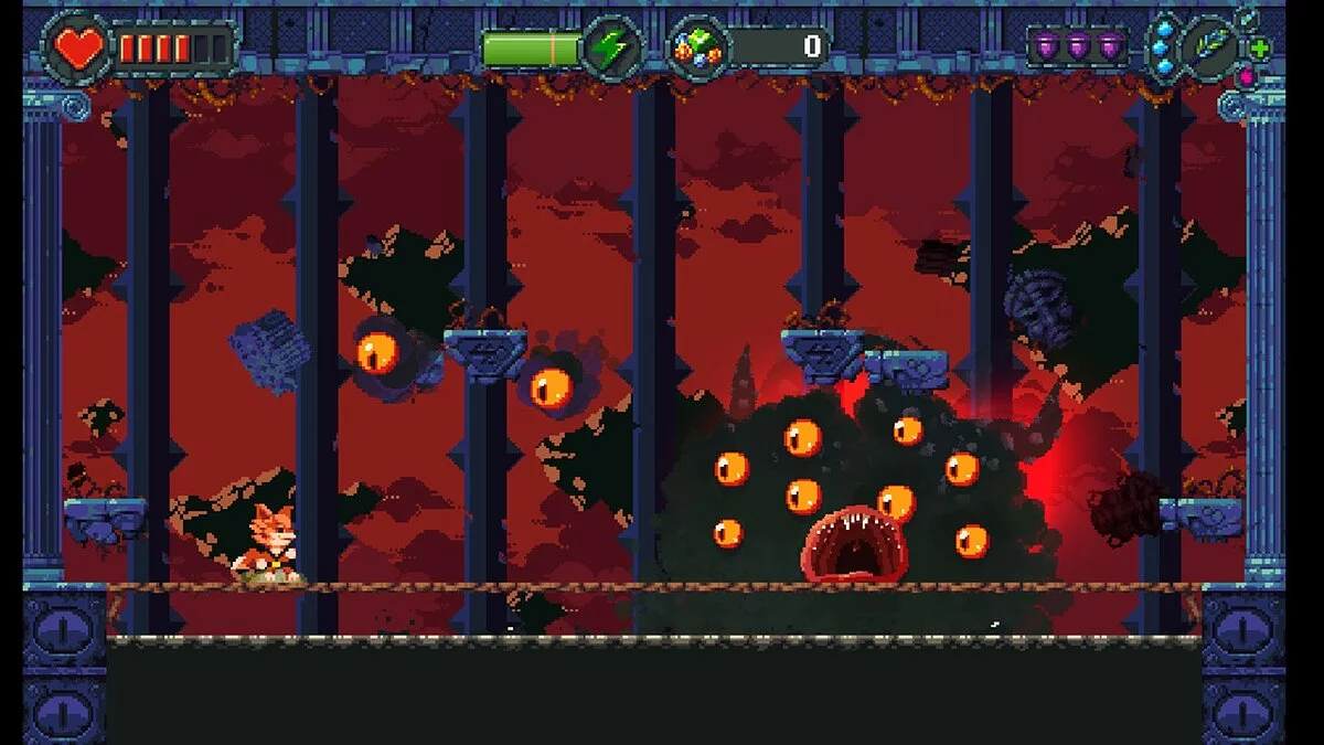 Скриншот из игры Furwind - 28