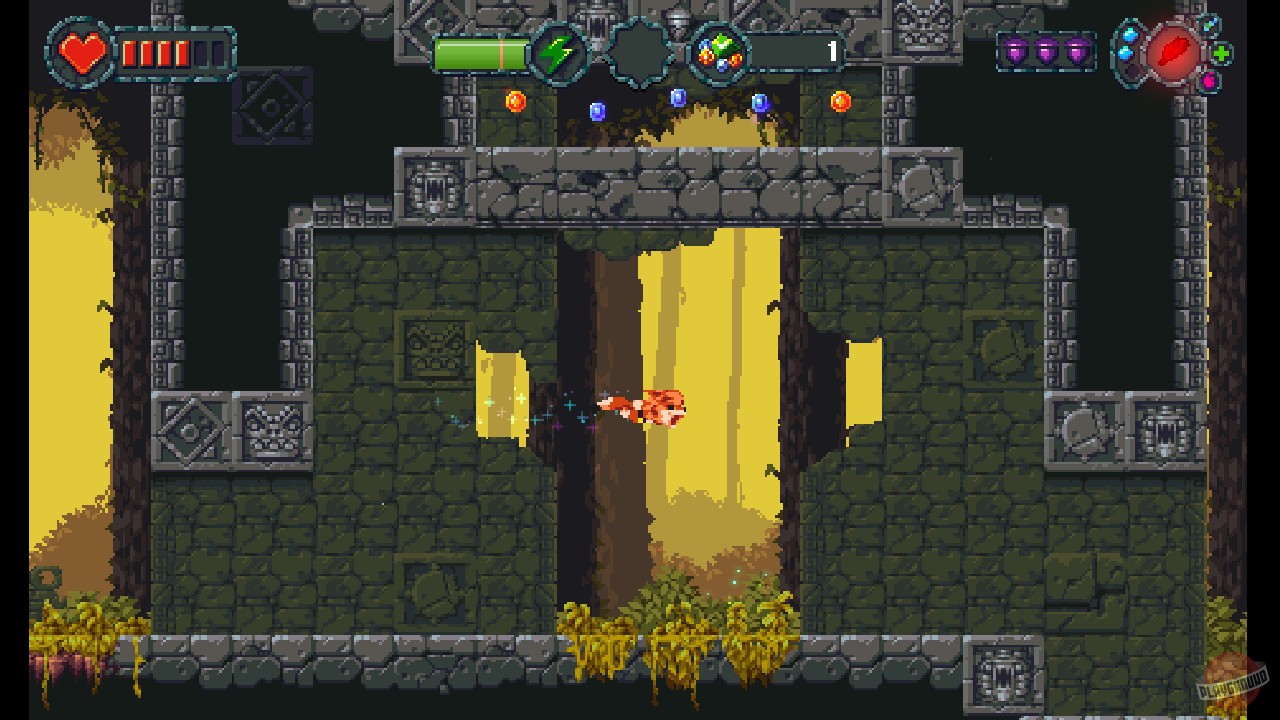 Скриншот из игры Furwind - 10