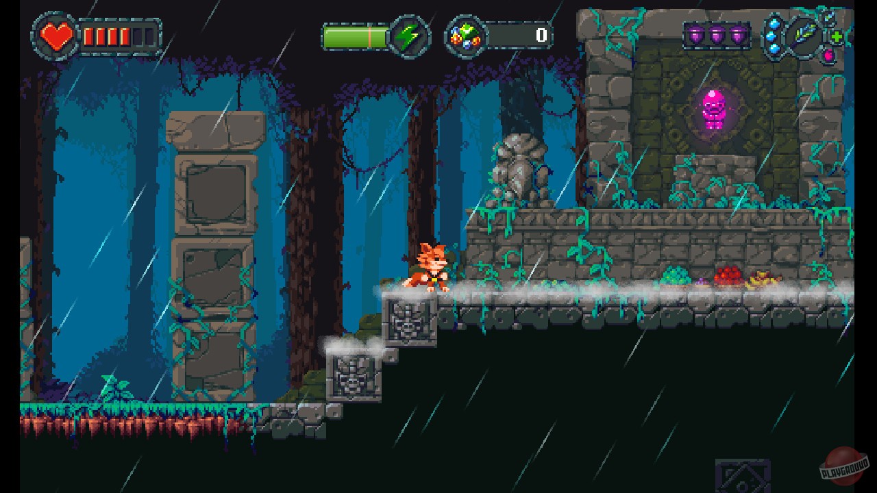 Скриншот из игры Furwind - 12