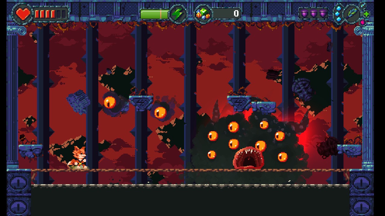 Скриншот из игры Furwind - 36