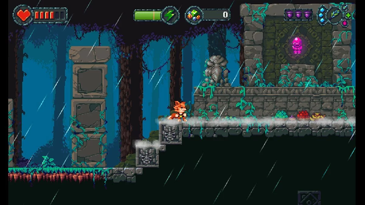 Скриншот из игры Furwind - 6