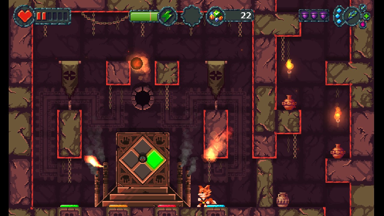 Скриншот из игры Furwind - 29