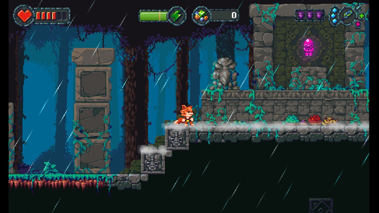 Скриншот из игры Furwind - 40