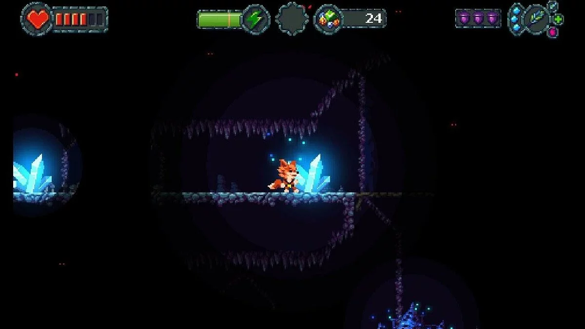 Скриншот из игры Furwind - 21